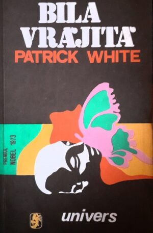 Patrick White - bila vrajita