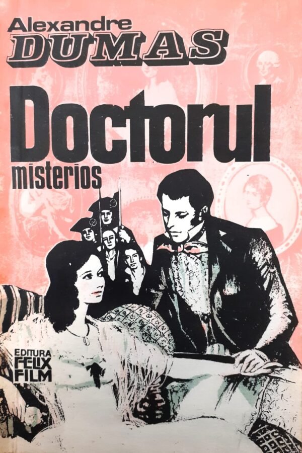 Doctorul misterios
