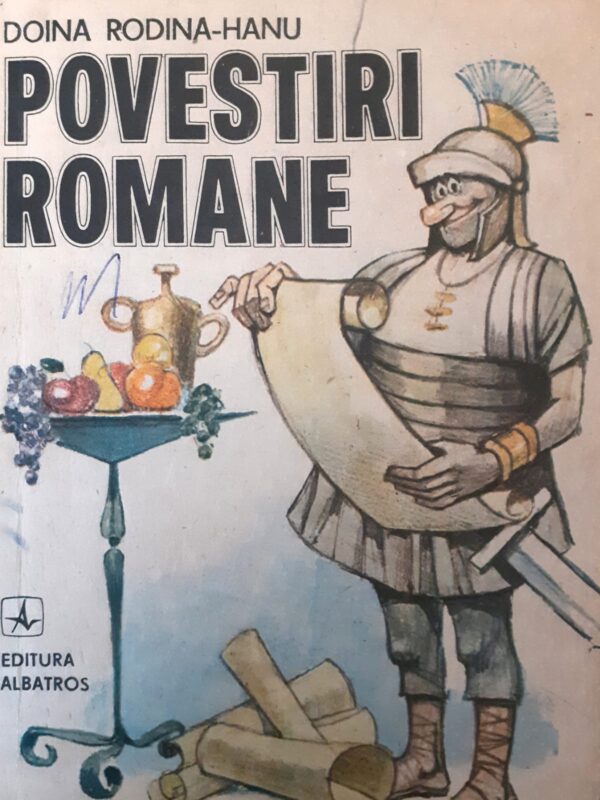 Povestiri romane