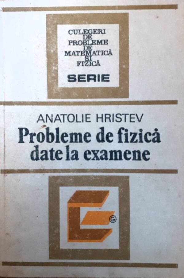 Probleme de fizica date la examene