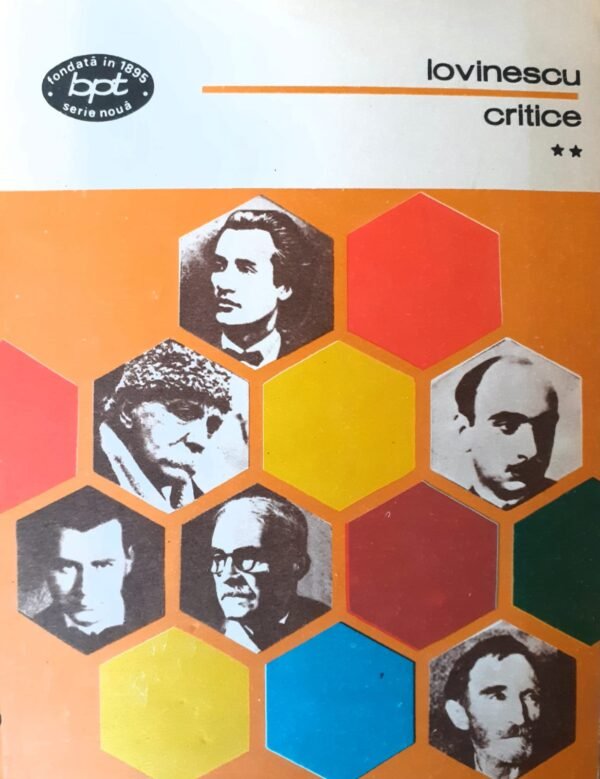 Critice, vol. 2