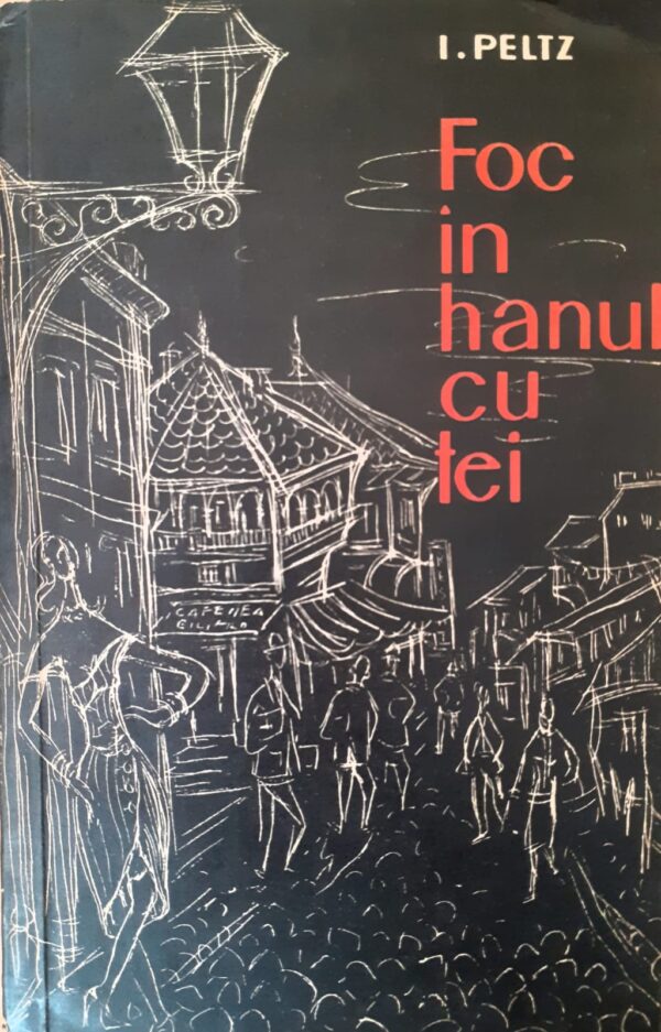 Foc in hanul cu tei
