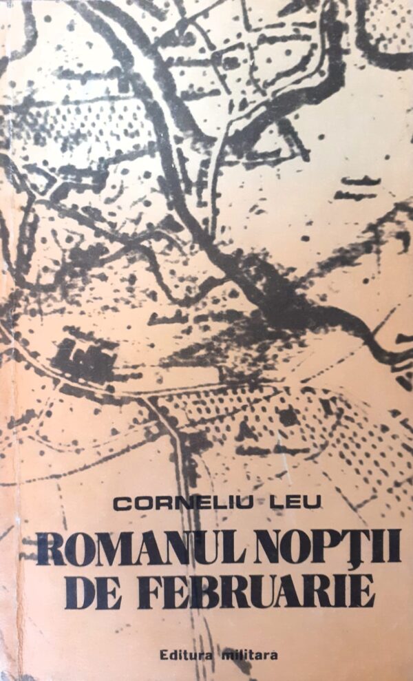 Romanul noptii de februarie