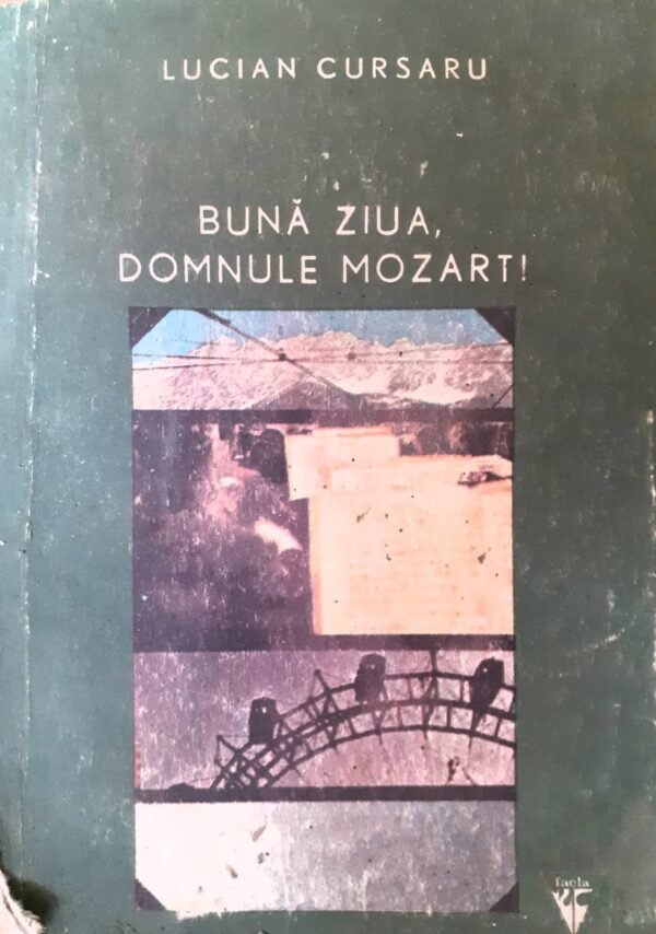 Buna ziua, domnule Mozart!