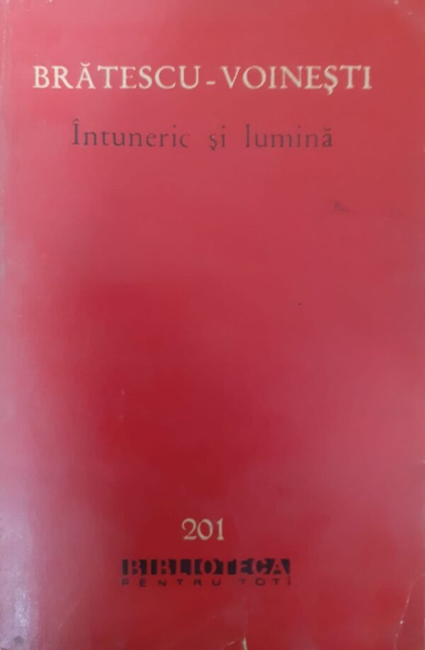 Intuneric si lumina