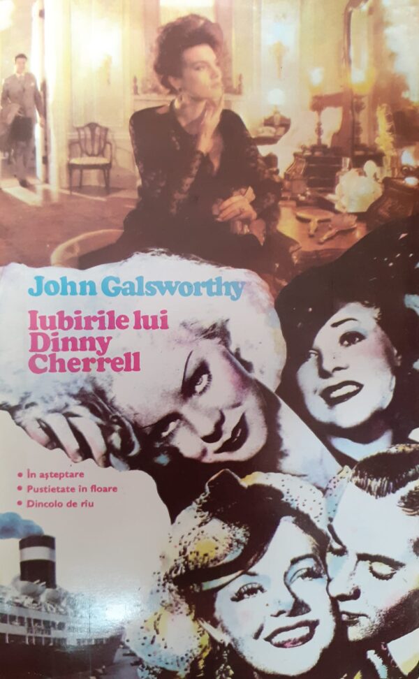 Iubirile lui Dinny Cherrell, vol. 2