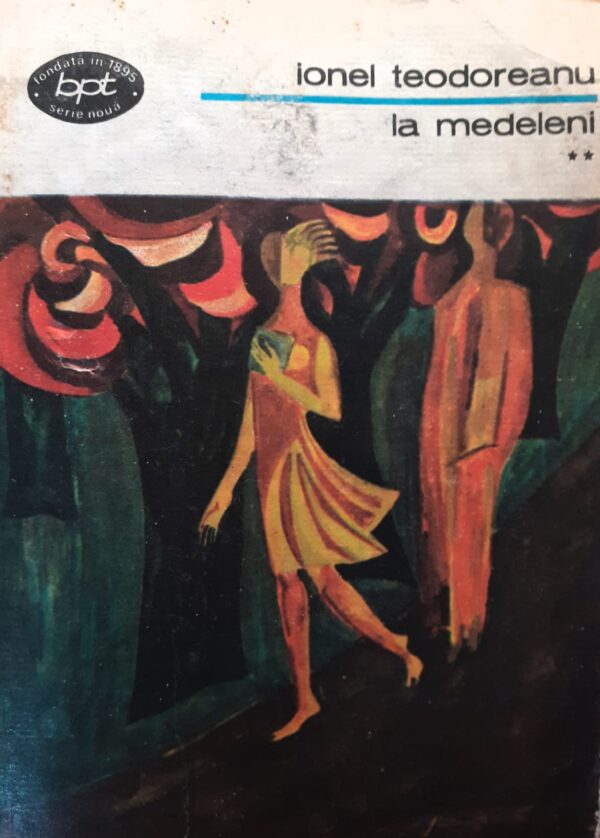 La Medeleni, vol. 2