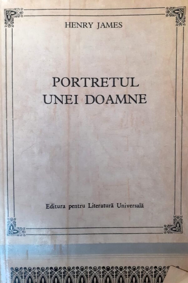 Portretul unei doamne