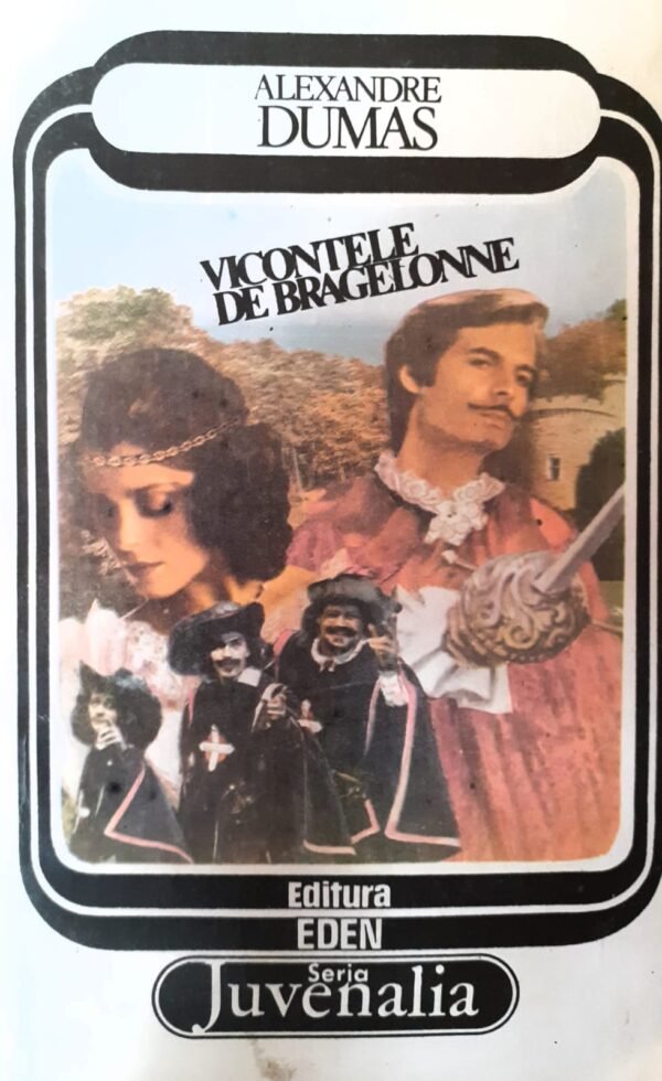 Vicontele de Bragelonne, vol. 5
