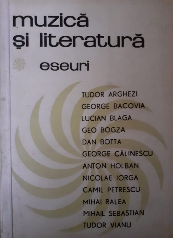 Muzica si literatura