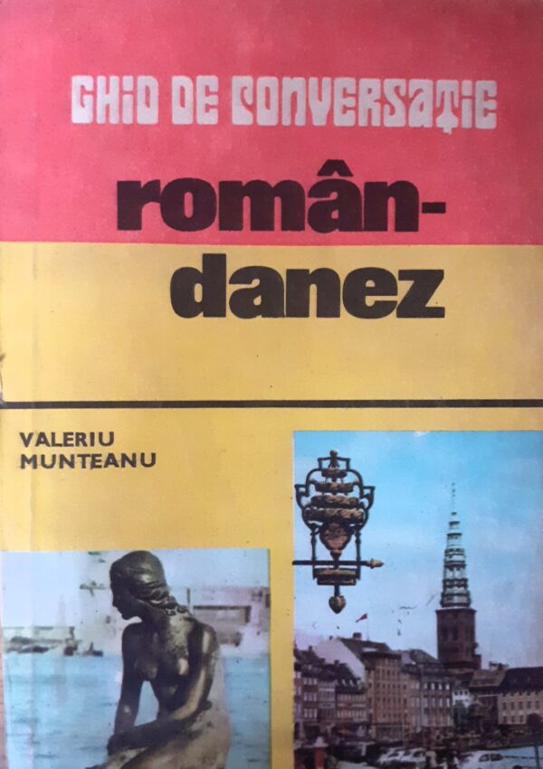 Ghid de conversatie roman-danez