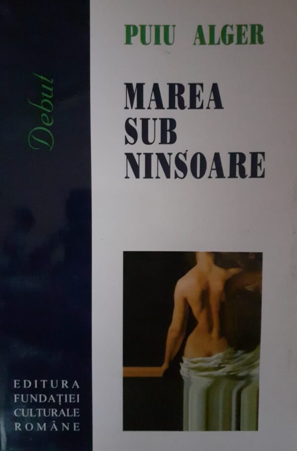 Marea sub ninsoare