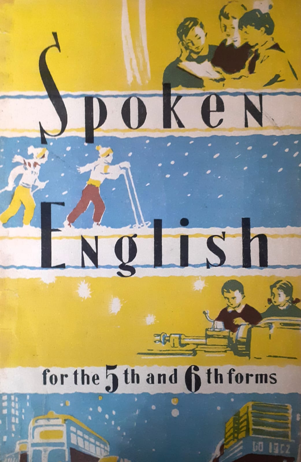 spoken-english-for-the-5th-and-6th-forms-anticariatul-online-cumpara