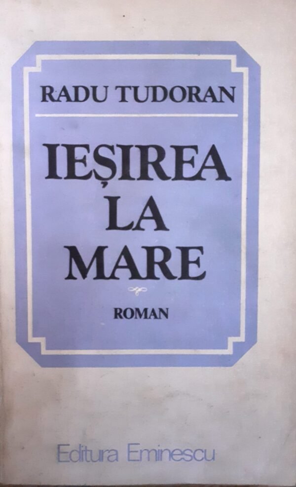 Iesirea la mare