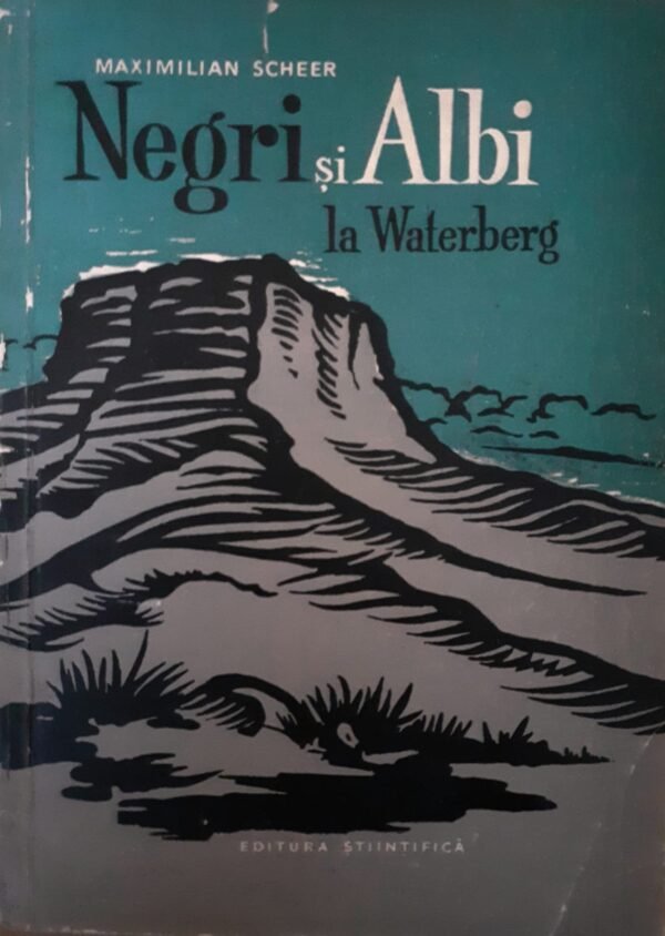 Negri si albi la Waterberg