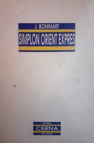 simplon orient expres