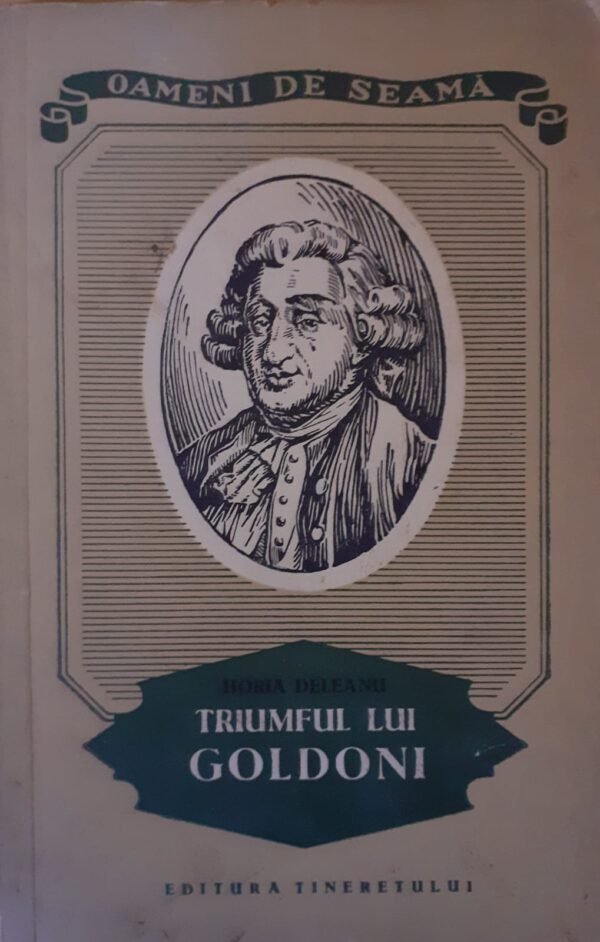 Triumful lui Goldoni