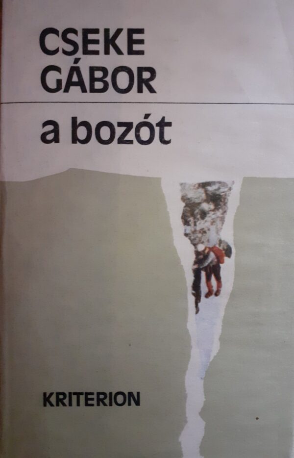 Cseke Gabor A bozot