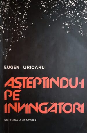 Eugen Uricaru Asteptandu-i pe invingatori