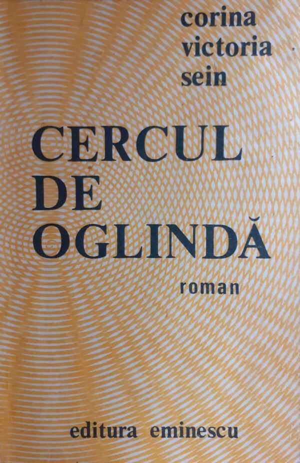 Corina Victoria Stan Cercul de oglinda