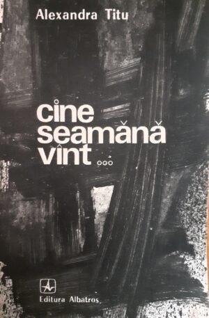 Alexandra Titu Cine seamana vant