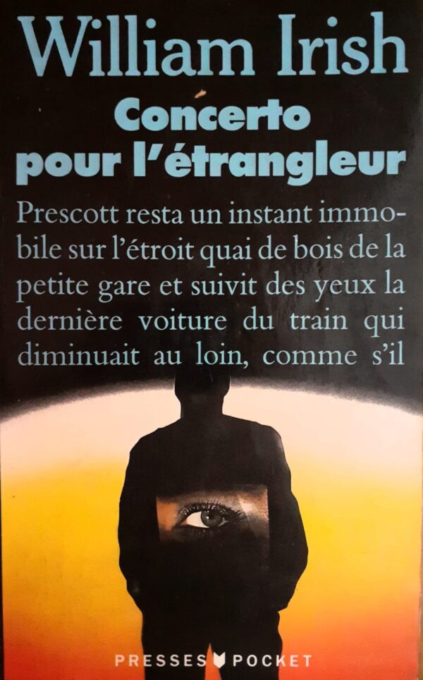 William Irish Concerto pour l'etrangleur