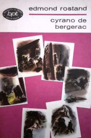 Edmond Rostand Cyrano de Bergerac