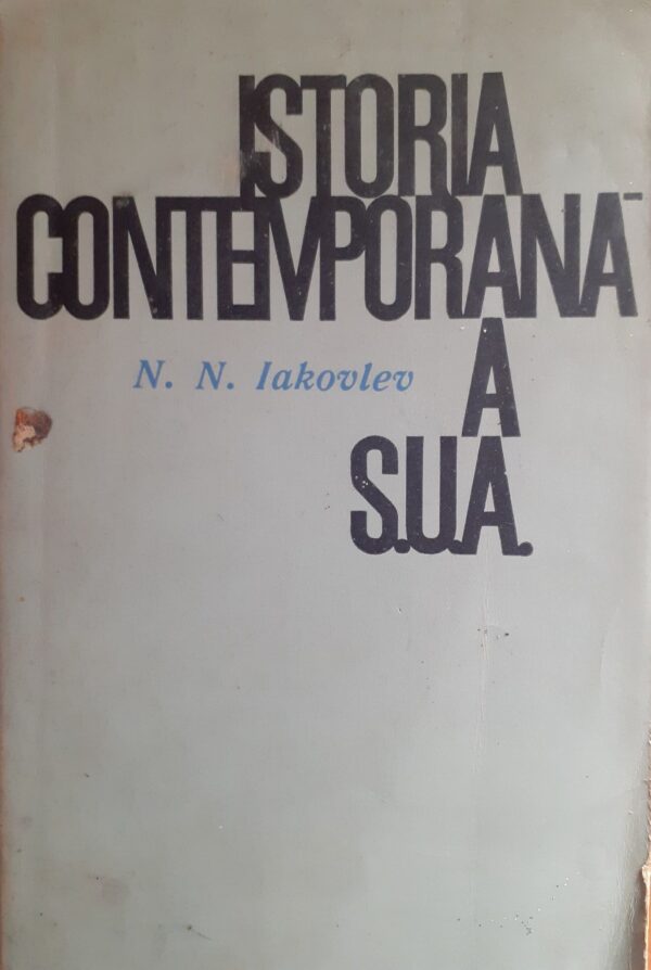 istoria contemporana a sua