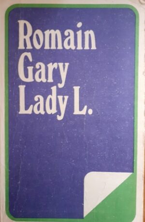 Romain Gary Lady L.