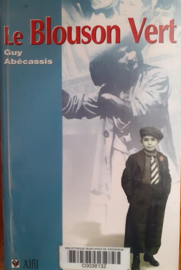 Guy Abecassis Le Blouson Vert