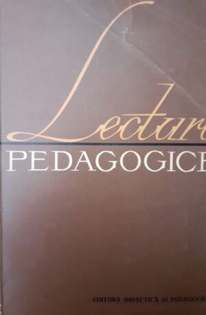 Lecturi pedagogice