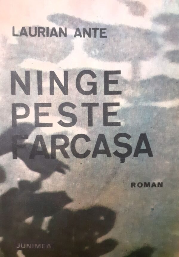 Laurian Ante Ninge peste Farcasa