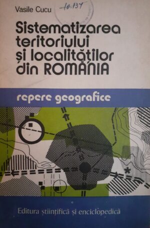 Sistematizarea teritoriului si localitatilor din Romania