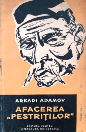 Arkadi Adamov Afacerea pestritilor