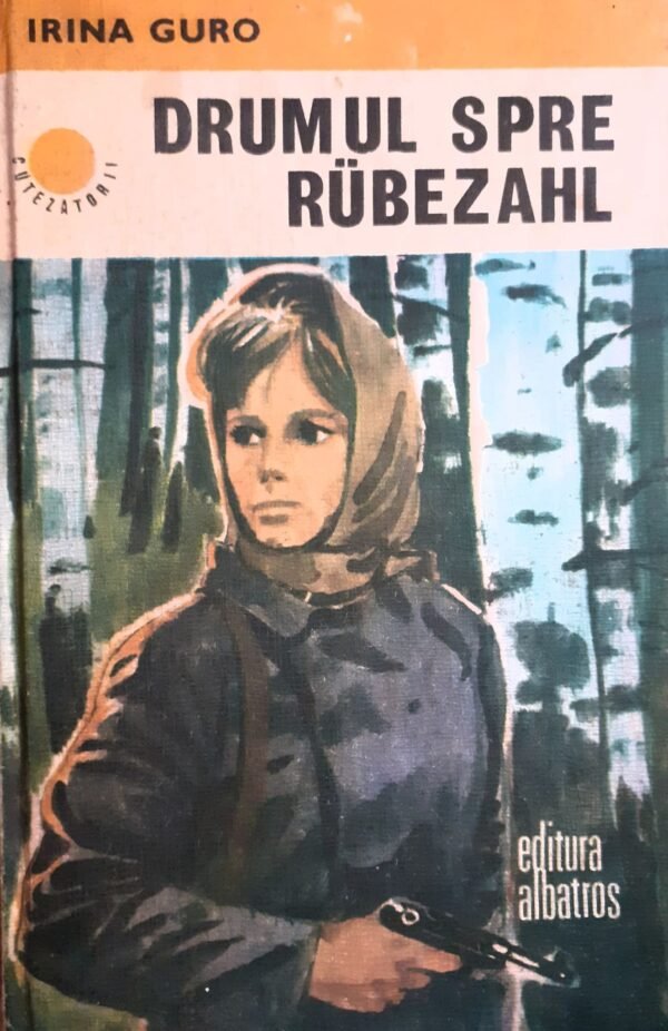 Irina Guro Drumul spre Rubezahl