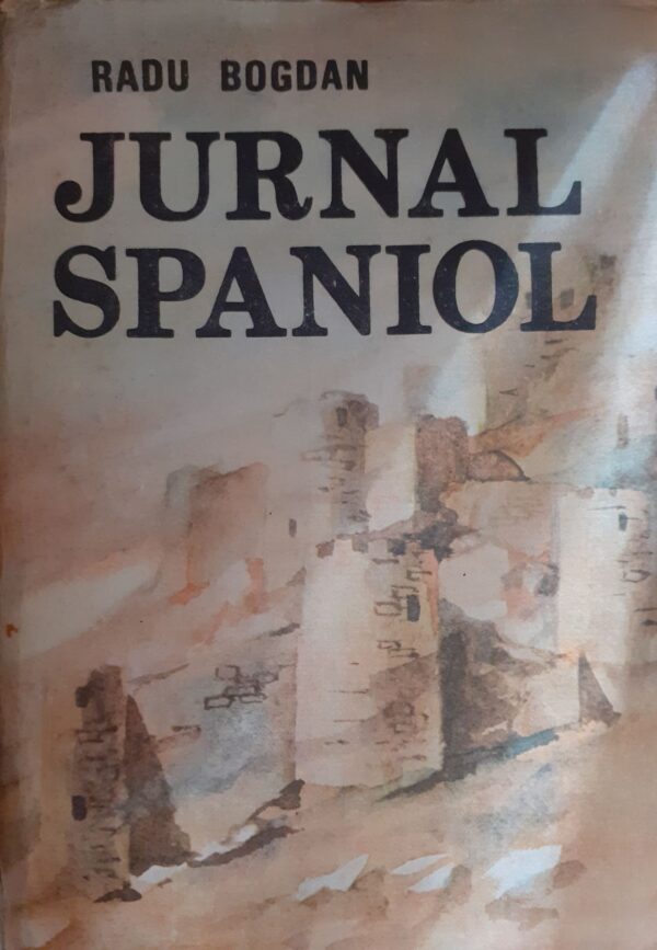 Radu Bogdan Jurnal spaniol