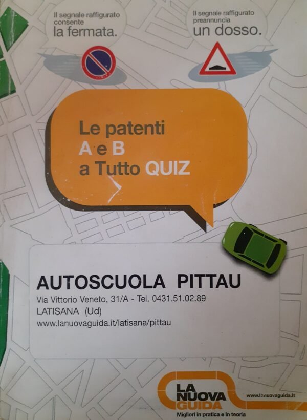 Le patenti A e B a Tutto QUIZ