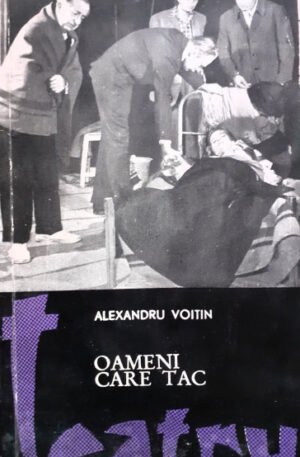 Alexandru Voitin Oameni care tac