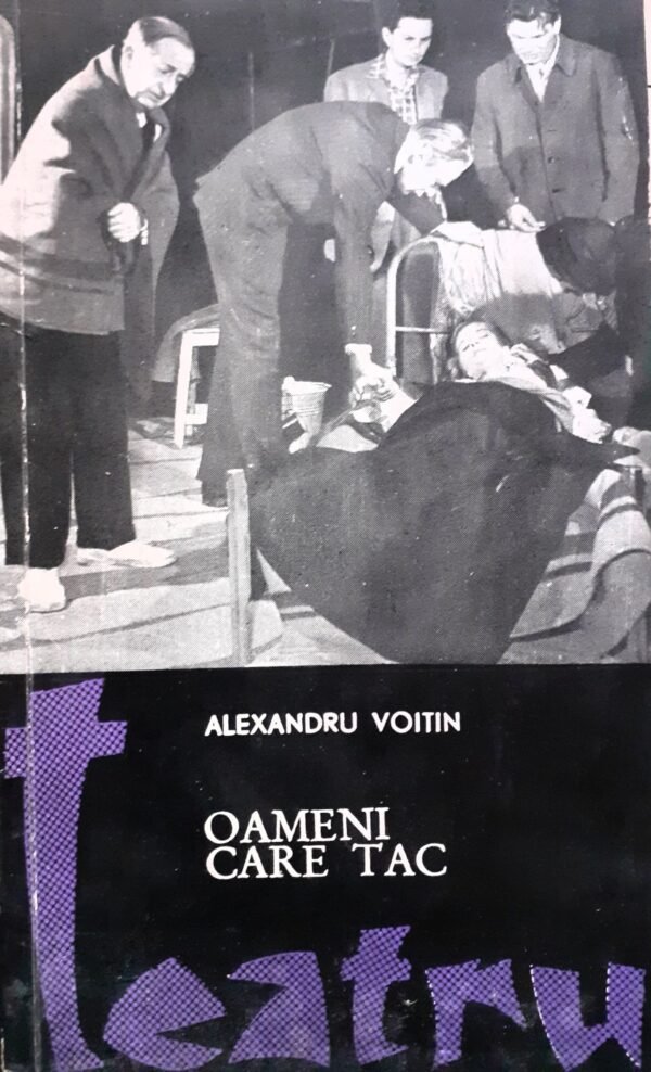 Alexandru Voitin Oameni care tac