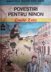 Emile Zola Povestiri pentru Ninon