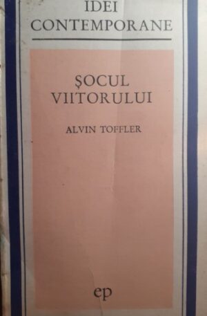 Alvin Toffler Socul viitorului