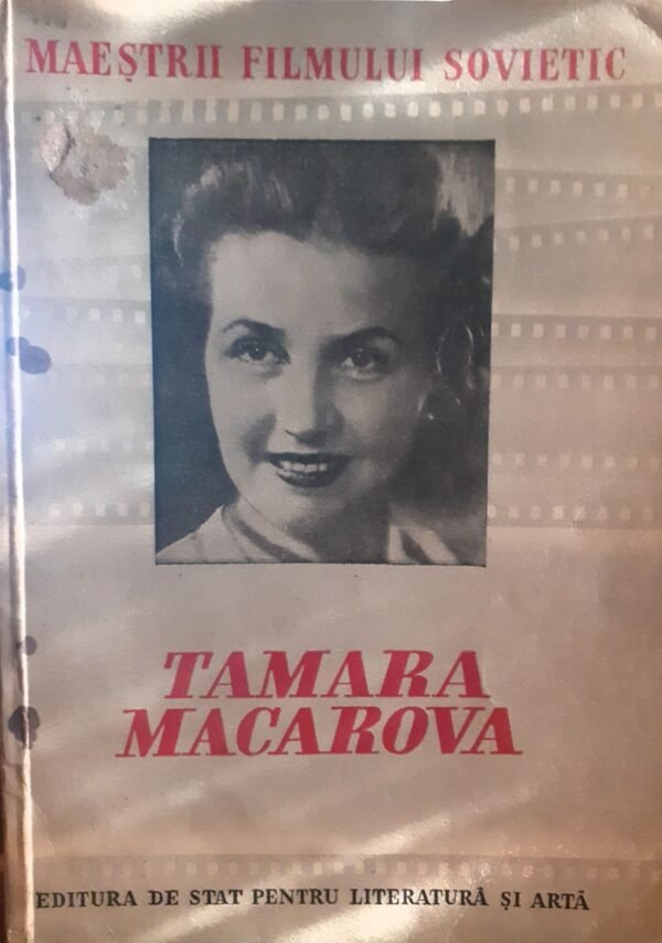 I. Grinberg Tamara Macarova