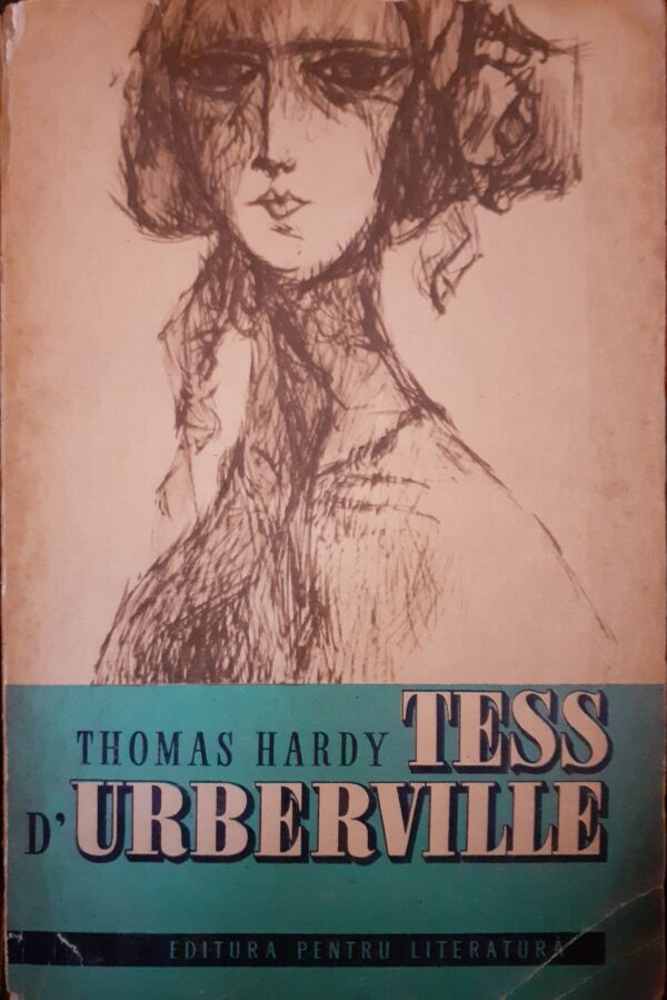 Thomas Hardy Tess D'Urberville