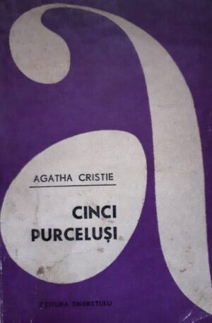 Agatha Christie Cinci purcelusi