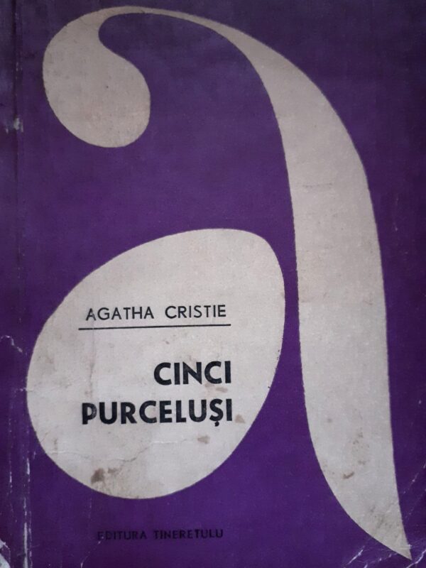 Agatha Christie Cinci purcelusi