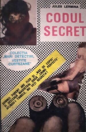 Jules Lermina Codul secret