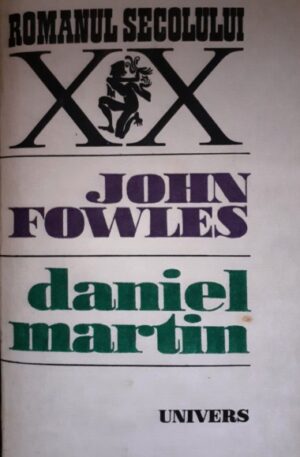 John Fowles Daniel Martin