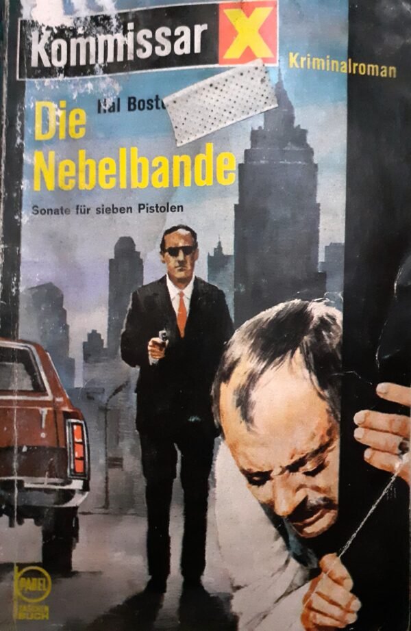 Die Nebelbande