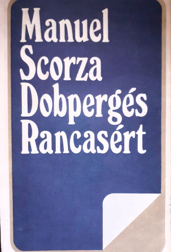 Manuel Scorza Dobperges Rancasert