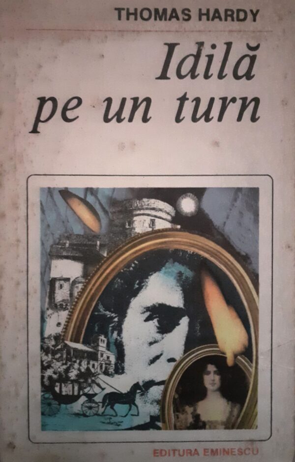 Thomas Hardy Idila pe un turn